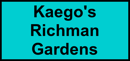 Logo of Kaego's Richman Gardens, Assisted Living, Fullerton, CA
