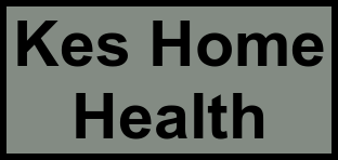 Logo of Kes Home Health, , Lithonia, GA