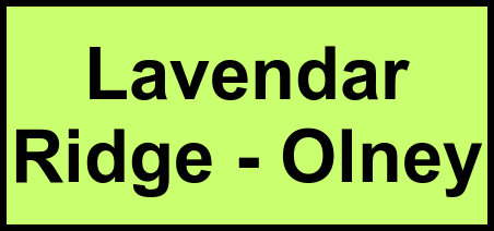 Logo of Lavendar Ridge - Olney, Assisted Living, Olney, IL