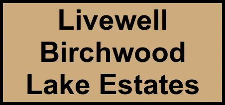 Logo of Livewell Birchwood Lake Estates, Assisted Living, Chapel Hill, NC