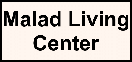 Logo of Malad Living Center, Assisted Living, Memory Care, Malad City, ID