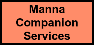 Logo of Manna Companion Services, , Lauderdale Lakes, FL