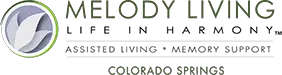 Logo of Melody Living, Assisted Living, Colorado Springs, CO
