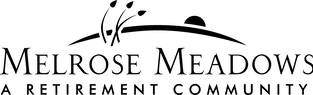 Logo of Melrose Meadows Retirement Community, Assisted Living, Iowa City, IA