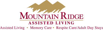 Logo of Mountain Ridge Assisted Living, Assisted Living, South Ogden, UT