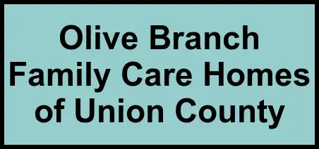 Logo of Olive Branch Family Care Homes of Union County, Assisted Living, Marshville, NC