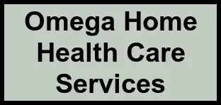 Logo of Omega Home Health Care Services, , Lomita, CA