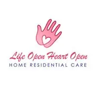 Logo of Open Heart, Open Home, Assisted Living, Terrell, TX