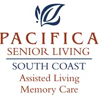Logo of Pacifica Senior Living South Coast, Assisted Living, Costa Mesa, CA