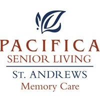 Logo of Pacifica Senior Living St. Andrews, Assisted Living, Memory Care, Portland, OR