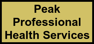 Logo of Peak Professional Health Services, , Rockford, IL