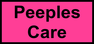 Logo of Peeples Care, , Jacksonville, FL