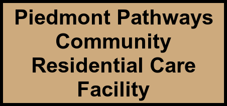 Logo of Piedmont Pathways Community Residential Care Facility, Assisted Living, Hopkins, SC