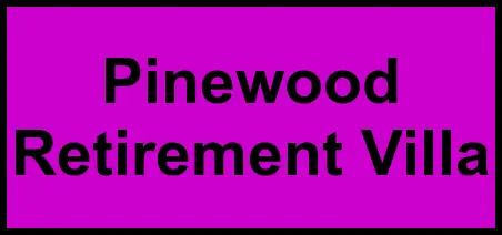Logo of Pinewood Retirement Villa, Assisted Living, Hawkinsville, GA