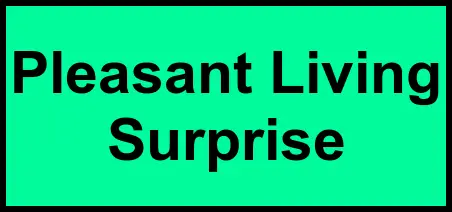 Logo of Pleasant Living Surprise, Assisted Living, Surprise, AZ