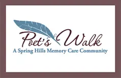 Logo of Poet's Walk Leesburg, Assisted Living, Memory Care, Leesburg, VA