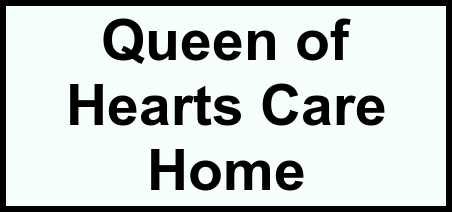 Logo of Queen of Hearts Care Home, Assisted Living, Orangevale, CA