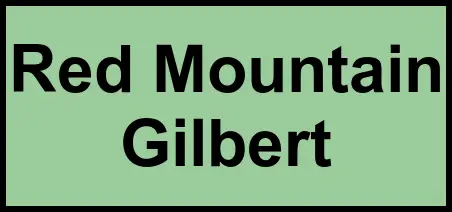 Logo of Red Mountain Gilbert, Assisted Living, Gilbert, AZ