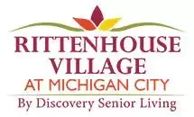 Logo of Rittenhouse Village at Michigan City, Assisted Living, Michigan City, IN