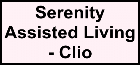 Logo of Serenity Assisted Living - Clio, Assisted Living, Clio, MI