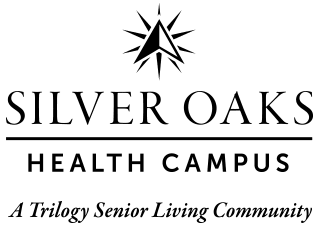 Logo of Silver Oaks Health Campus, Assisted Living, Columbus, IN