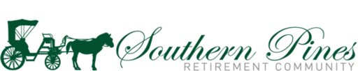 Logo of Southern Pine Retirement Community, Assisted Living, Walker, LA