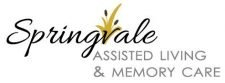Logo of Springvale Assisted Living, Assisted Living, Swartz Creek, MI