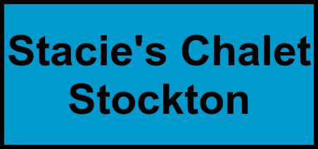 Logo of Stacie's Chalet Stockton, Assisted Living, Stockton, CA