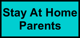 Logo of Stay At Home Parents, , Gainesville, FL