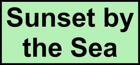 Logo of Sunset by the Sea, Assisted Living, Pompano Beach, FL