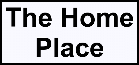Logo of The Home Place, Assisted Living, Louisville, GA
