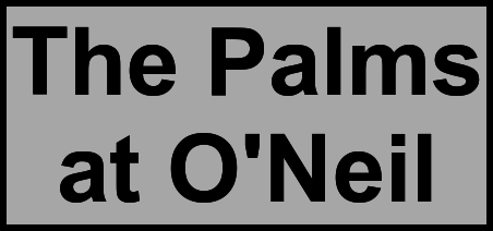 Logo of The Palms at O'Neil, Assisted Living, McKeesport, PA