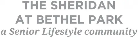 Logo of The Sheridan at Bethel Park, Assisted Living, Pittsburgh, PA