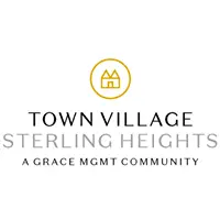Logo of Town Village Sterling Heights, Assisted Living, Memory Care, Sterling Heights, MI