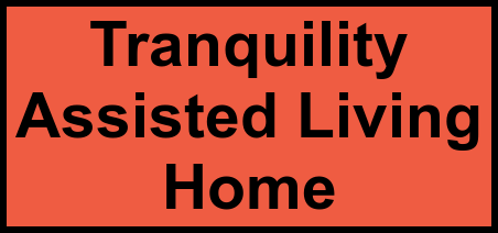 Logo of Tranquility Assisted Living Home, Assisted Living, Baltimore, MD