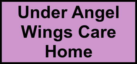 Logo of Under Angel Wings Care Home, Assisted Living, Goodyear, AZ