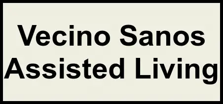 Logo of Vecino Sanos Assisted Living, Assisted Living, Santa Rosa, NM