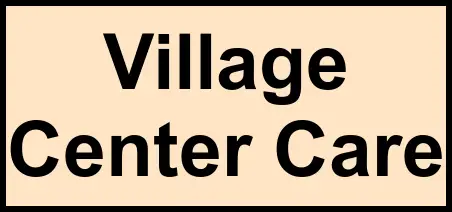 Logo of Village Center Care, Assisted Living, Wentzville, MO