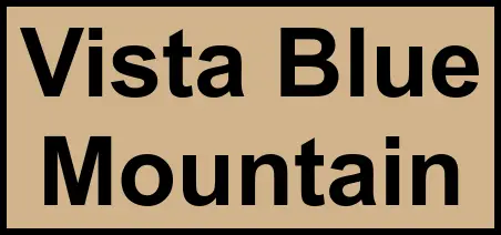Logo of Vista Blue Mountain, Assisted Living, Grand Terrace, CA