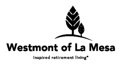 Logo of Westmont of La Mesa, Assisted Living, La Mesa, CA
