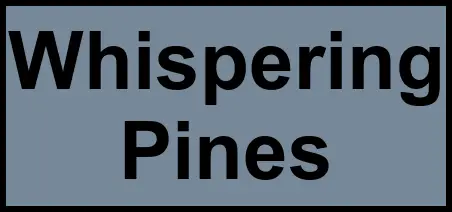 Logo of Whispering Pines, Assisted Living, Norton, KS