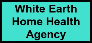 Logo of White Earth Home Health Agency, , White Earth, MN