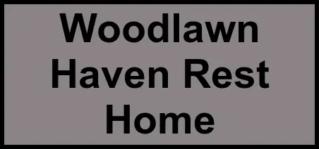 Logo of Woodlawn Haven Rest Home, Assisted Living, Mt Holly, NC