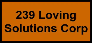 Logo of 239 Loving Solutions Corp, , Cape Coral, FL