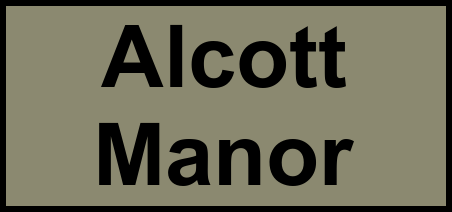 Logo of Alcott Manor, Assisted Living, Fergus Falls, MN