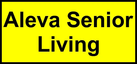 Logo of Aleva Senior Living, Assisted Living, Phoenix, AZ