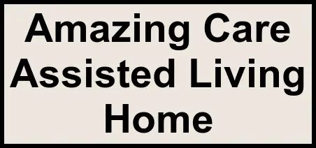 Logo of Amazing Care Assisted Living Home, Assisted Living, Goodyear, AZ