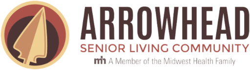 Logo of Arrowhead Senior Living Community, Assisted Living, Memory Care, Osage Beach, MO