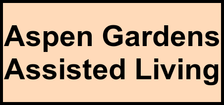 Logo of Aspen Gardens Assisted Living, Assisted Living, Cortez, CO