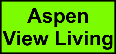 Logo of Aspen View Living, Assisted Living, Aurora, CO